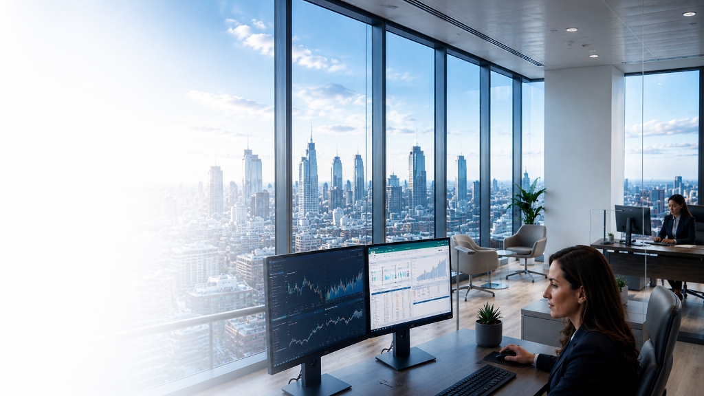 YONBUS Corporate Office